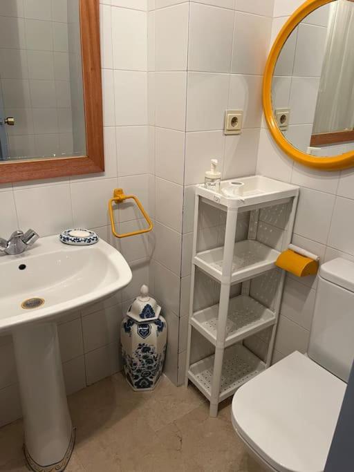 Apartment Flat Close To The In Benalmádena