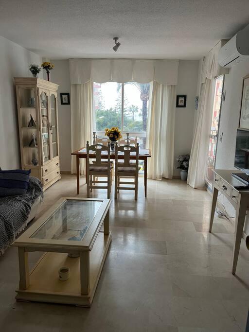 Flat Close To The In Apartment Benalmádena